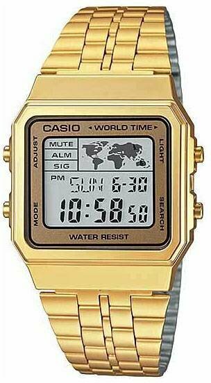 Наручные часы CASIO Vintage A500WGA-9