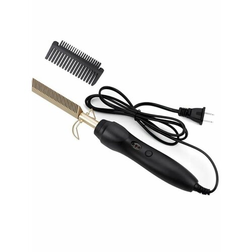 Электрическая расческа выпрямитель для волос 1099₽