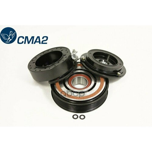 Муфта В Сборе Toyota Land Criuser 100 2Uzfe CMA2 арт. C22003MA