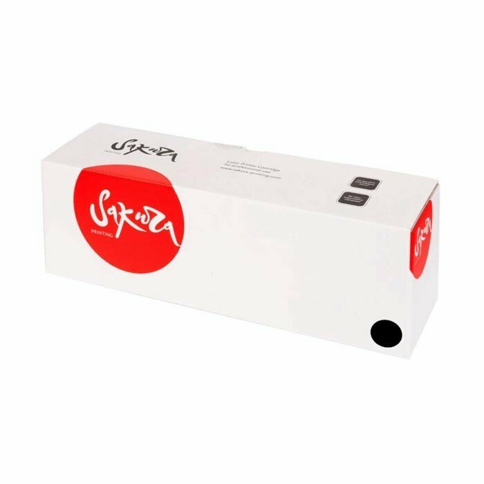 картридж Sakura KXFAT410A - фото №6