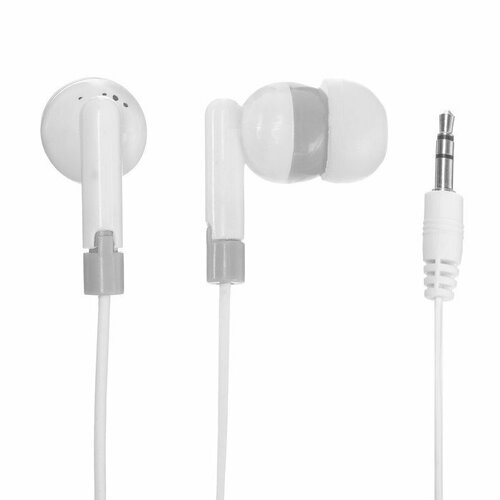 Наушники LuazON W-23 вакуумные микс комплект из 19 шт 220300₽