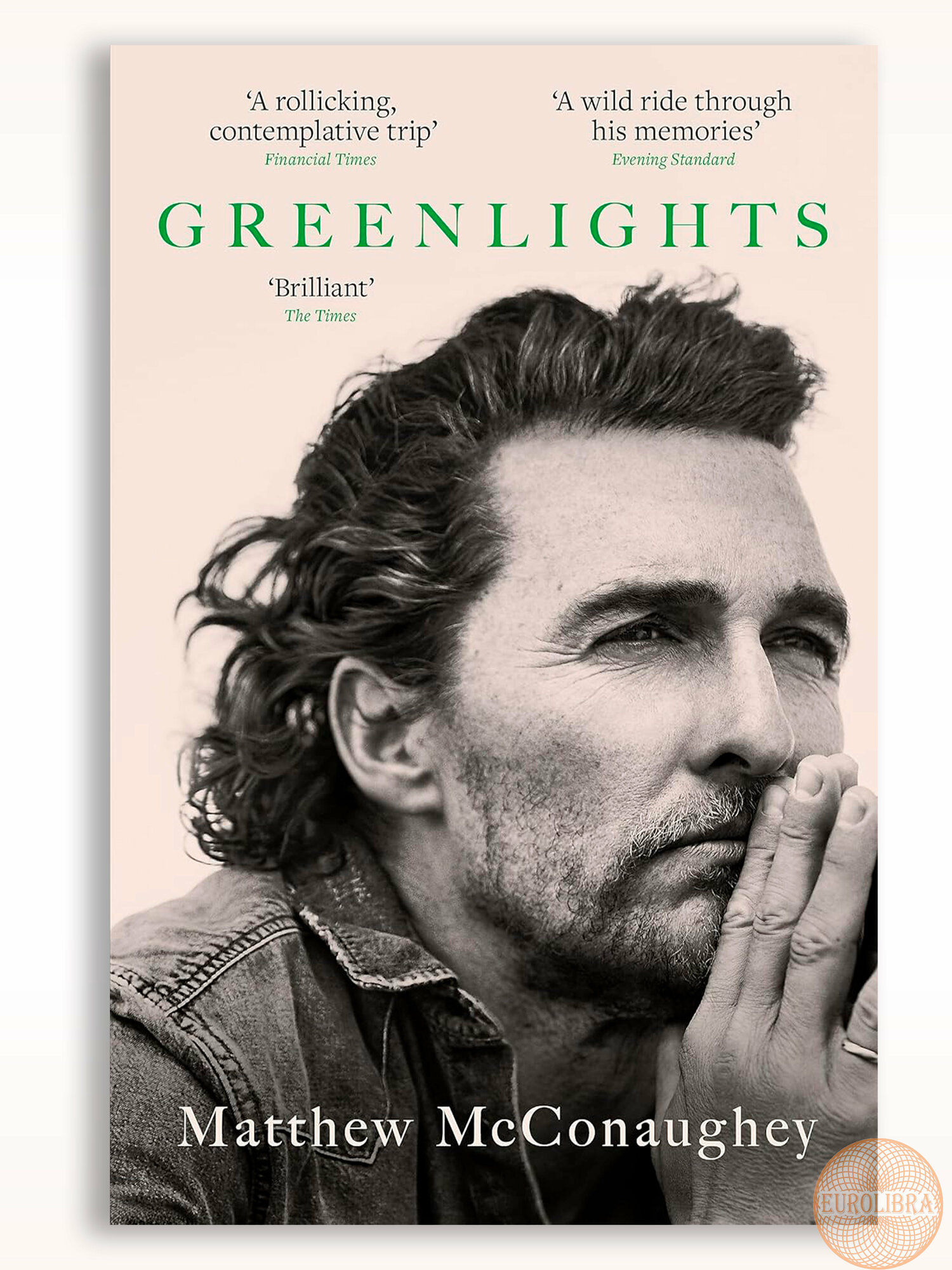 Greenlights (Matthew McConaughey)