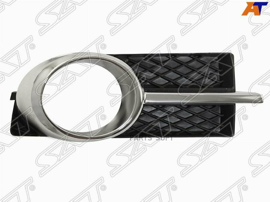 Оправа ПТФ Chevrolet Aveo 05-11 (Справа/ 4D SED) SAT ST-CVA5-219-A1 | цена за 1 шт