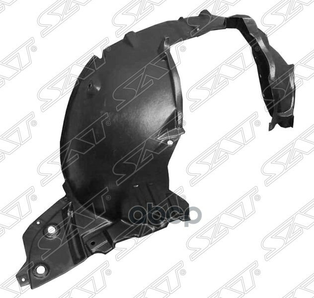 Подкрылок Nissan Note 05-12 Rh Sat арт. ST-DTE1-016L-1