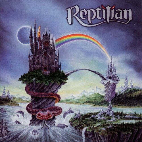 Компакт-диск Warner Reptilian – Castle Of Yesterday компакт диск warner reptilian – castle of yesterday