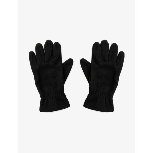 фото Перчатки koton, размер t, черный