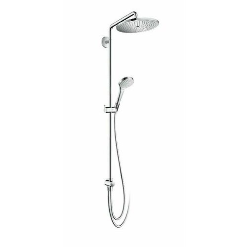 Душевая стойка Hansgrohe Croma Select S 280 1jet Showerpipe Reno 26793000