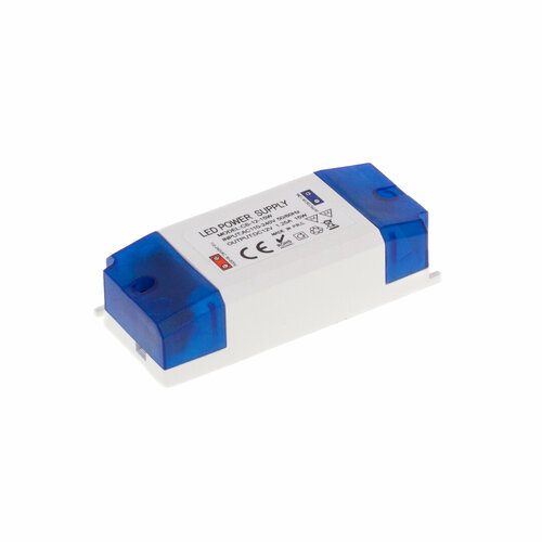 Блок питания CS-12-15W PC15-V12 (12V, 15W, 1,25A, IP40)