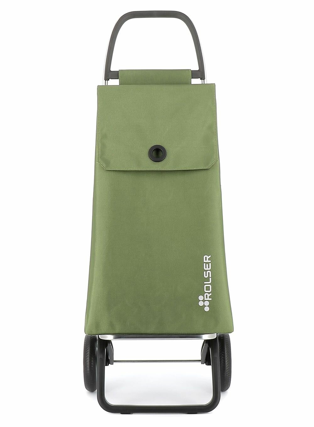 фото 2-колесная тележка Rolser RG Akanto MF-хаки