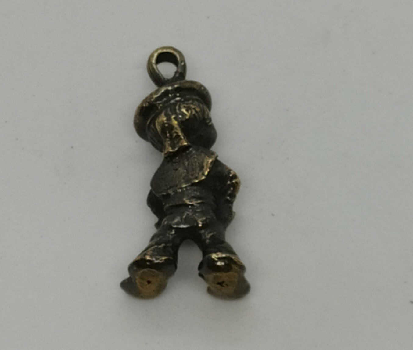 Подвеска, золотистый — фото 1