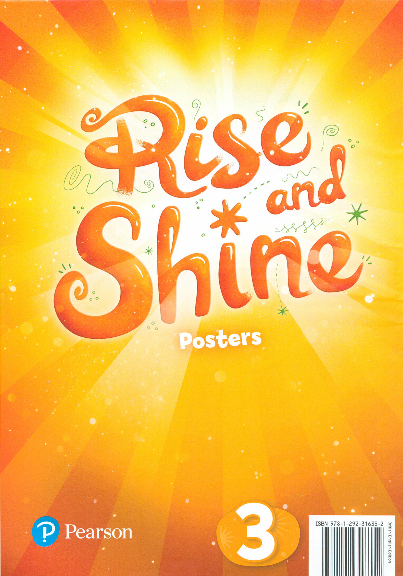 Rise and Shine. Level 3. Posters - фото №1