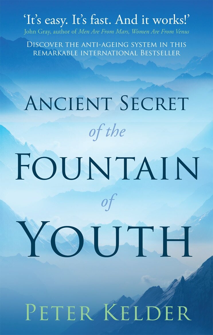 The Ancient Secret of the Fountain of Youth - фото №1