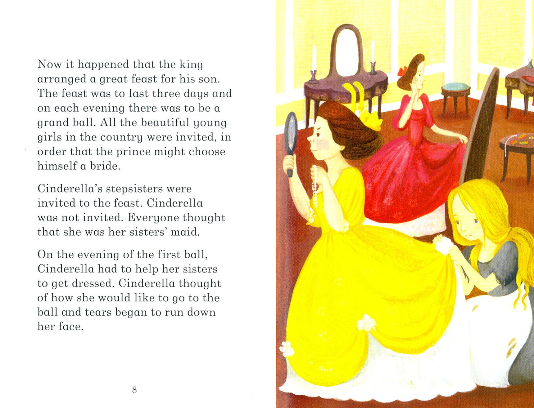Cinderella / Книга на Английском - фото №2
