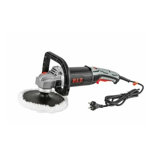 Шлифмашина полировальная PIT PPO180-C1 8030₽