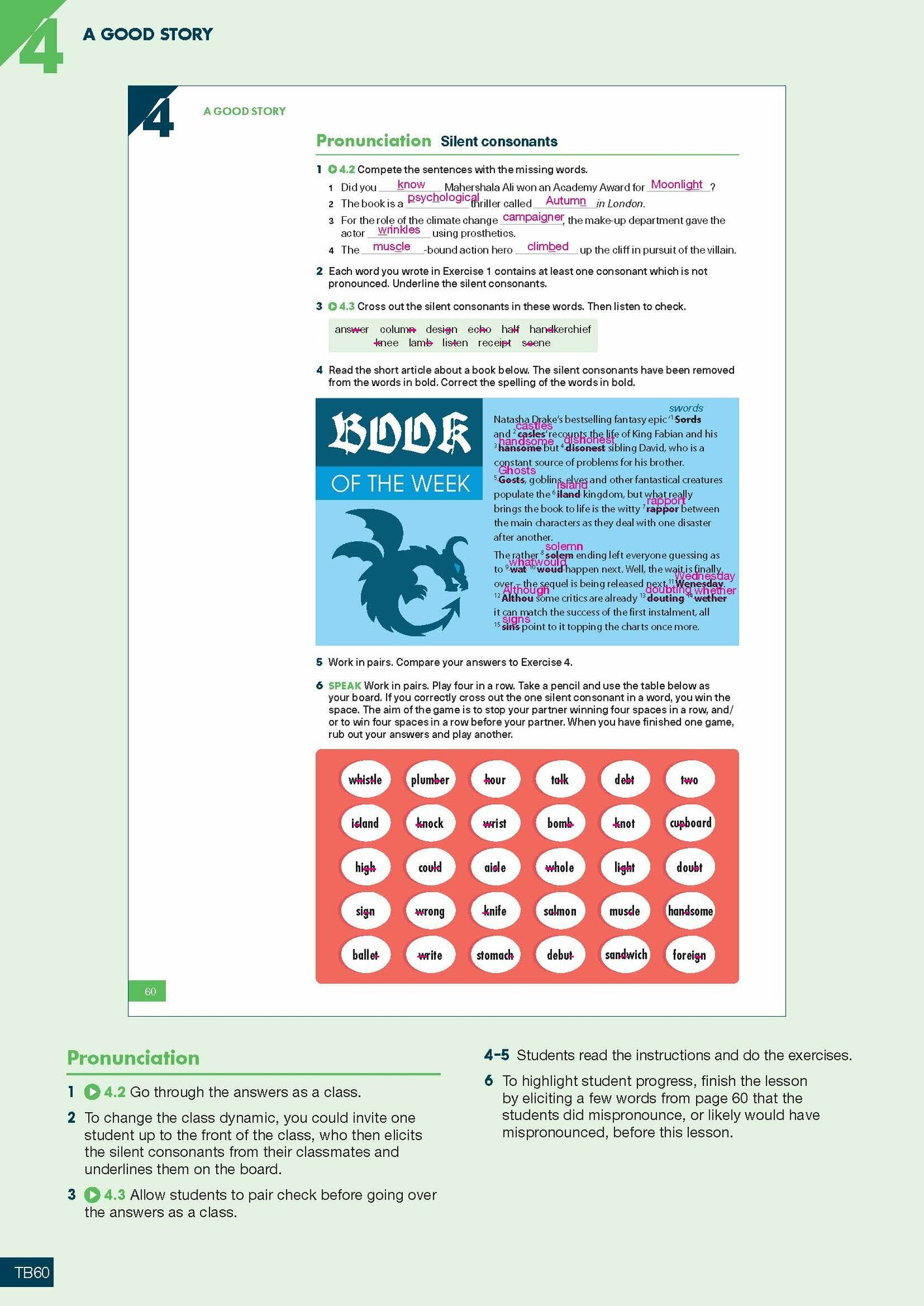 Книга Ready for B2 First 4th Edition Teacher's Book with Teacher's App - фото №8