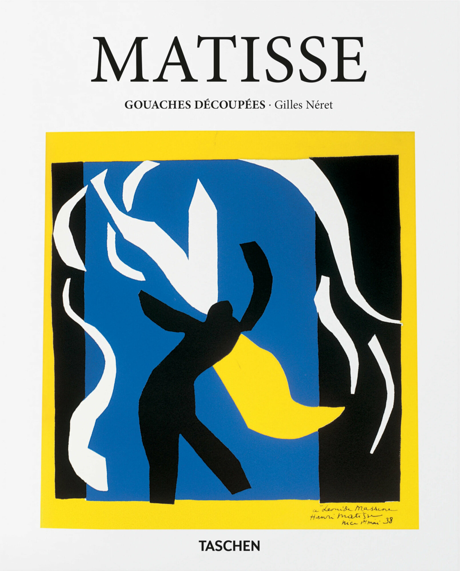 Matisse. Gouaches decoupees (Neret Gilles) - фото №1