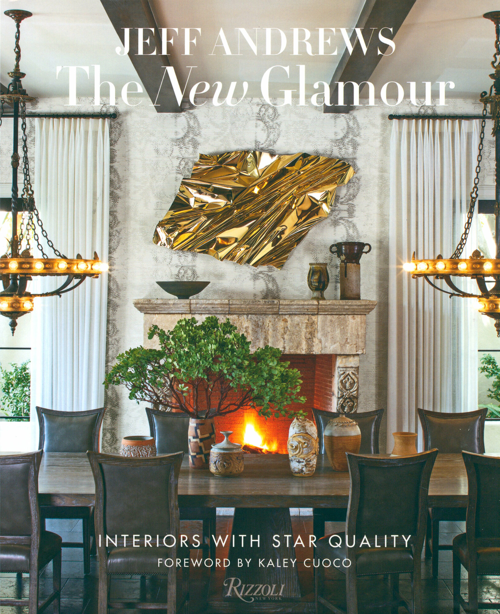 The New Glamour. Interiors with Star Quality - фото №1