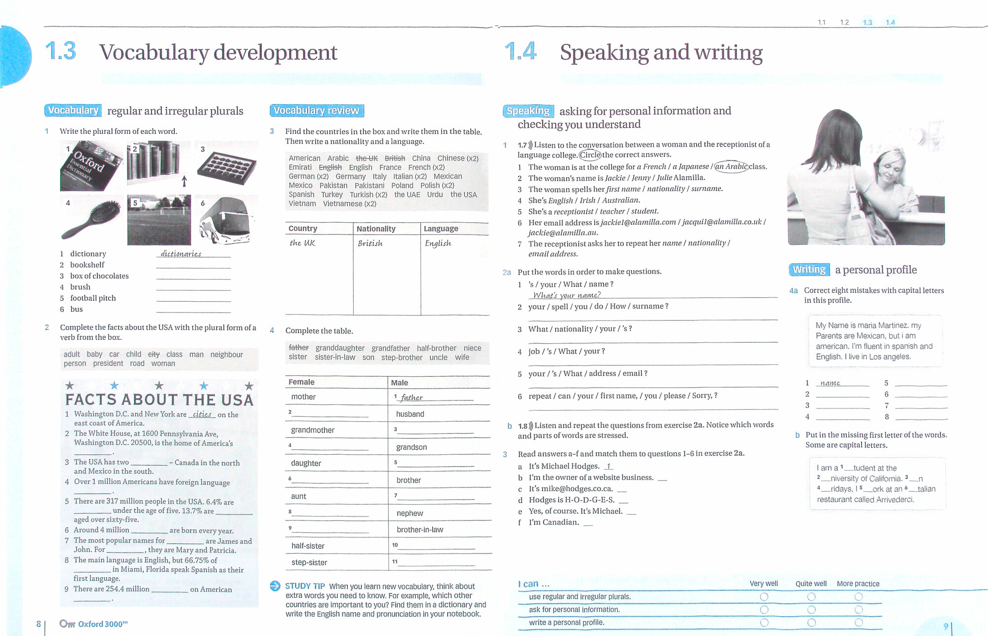 Navigate. A2 Elementary. Workbook without key + CD - фото №5