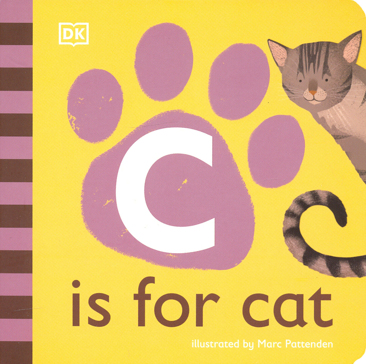 C is for Cat (Walsh Becky; Sirett Dawn) - фото №2