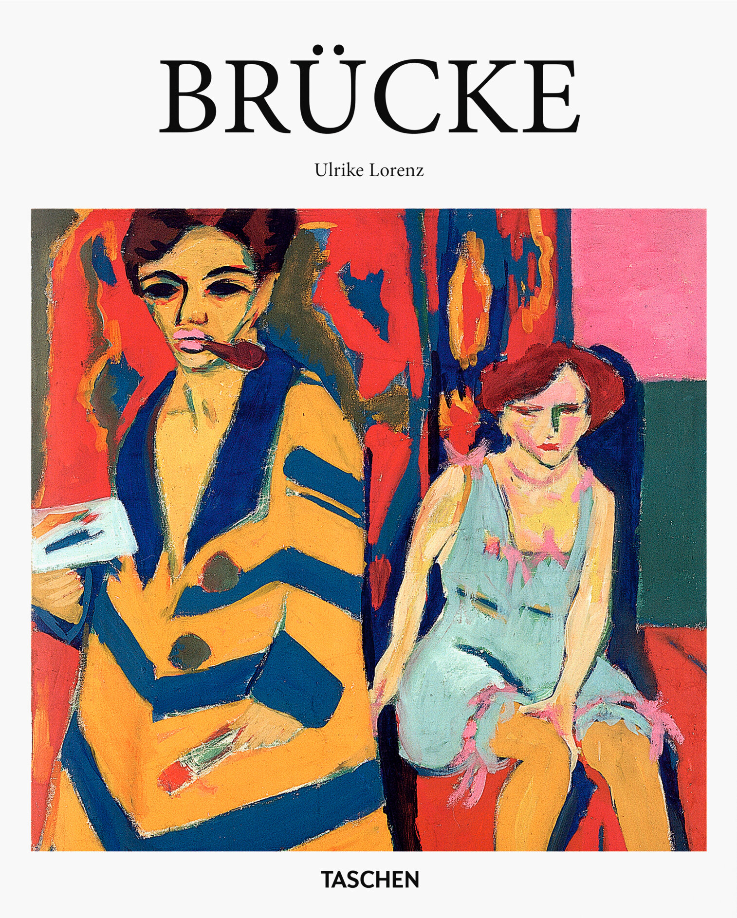 Brucke / Книга на Английском