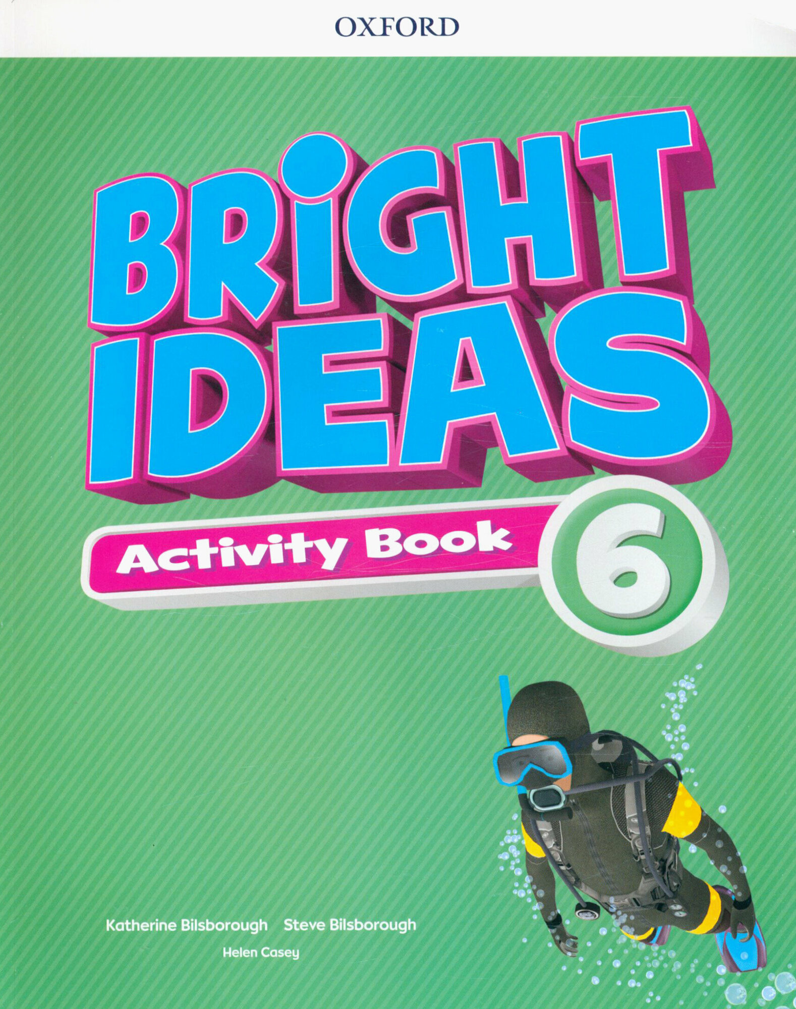 Bright Ideas. Level 6. Activity Book with Online Practice - фото №2