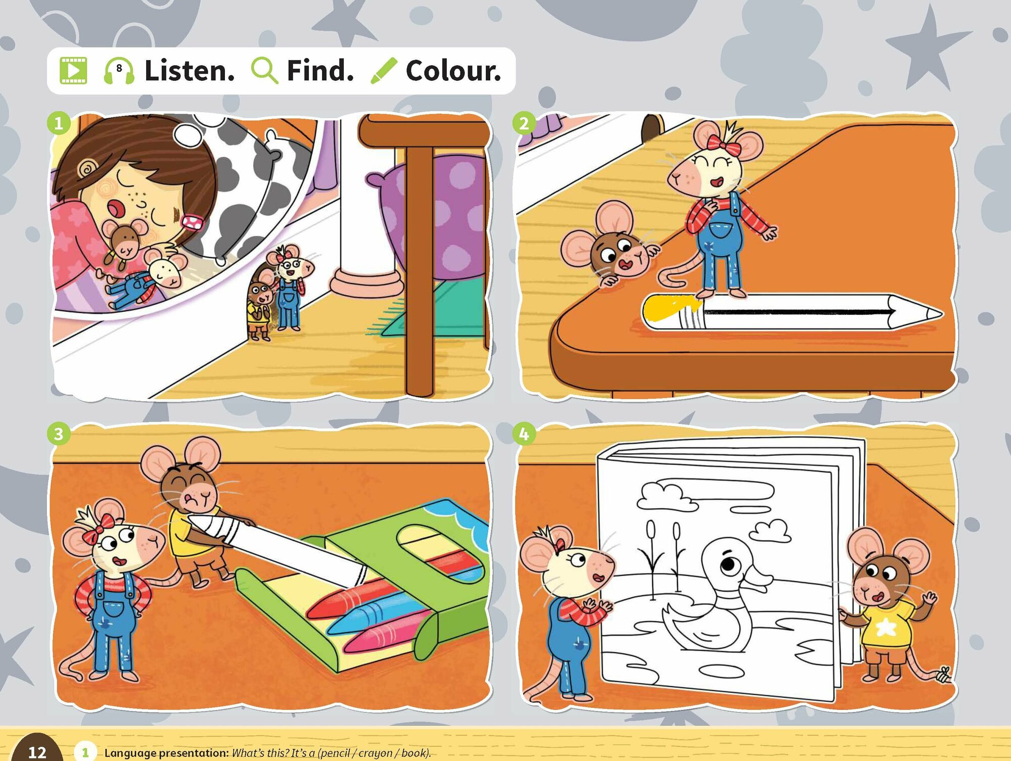 Pippa and Pop. Level 1. Pupil's Book with Digital Pack - фото №16