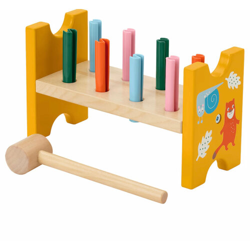 Детская игрушка Молоток икеа 2499₽