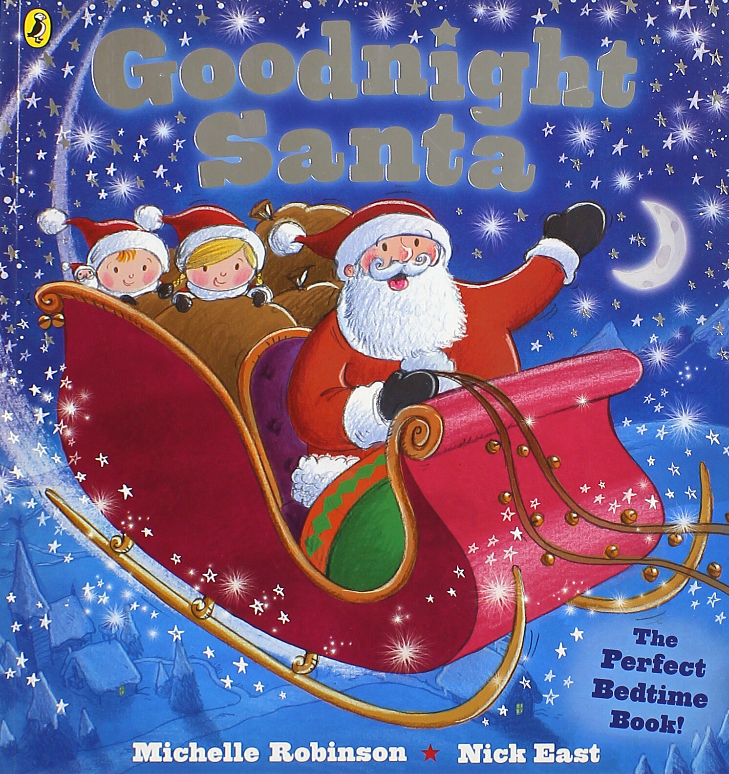 Goodnight Santa (Robinson Michelle) - фото №2