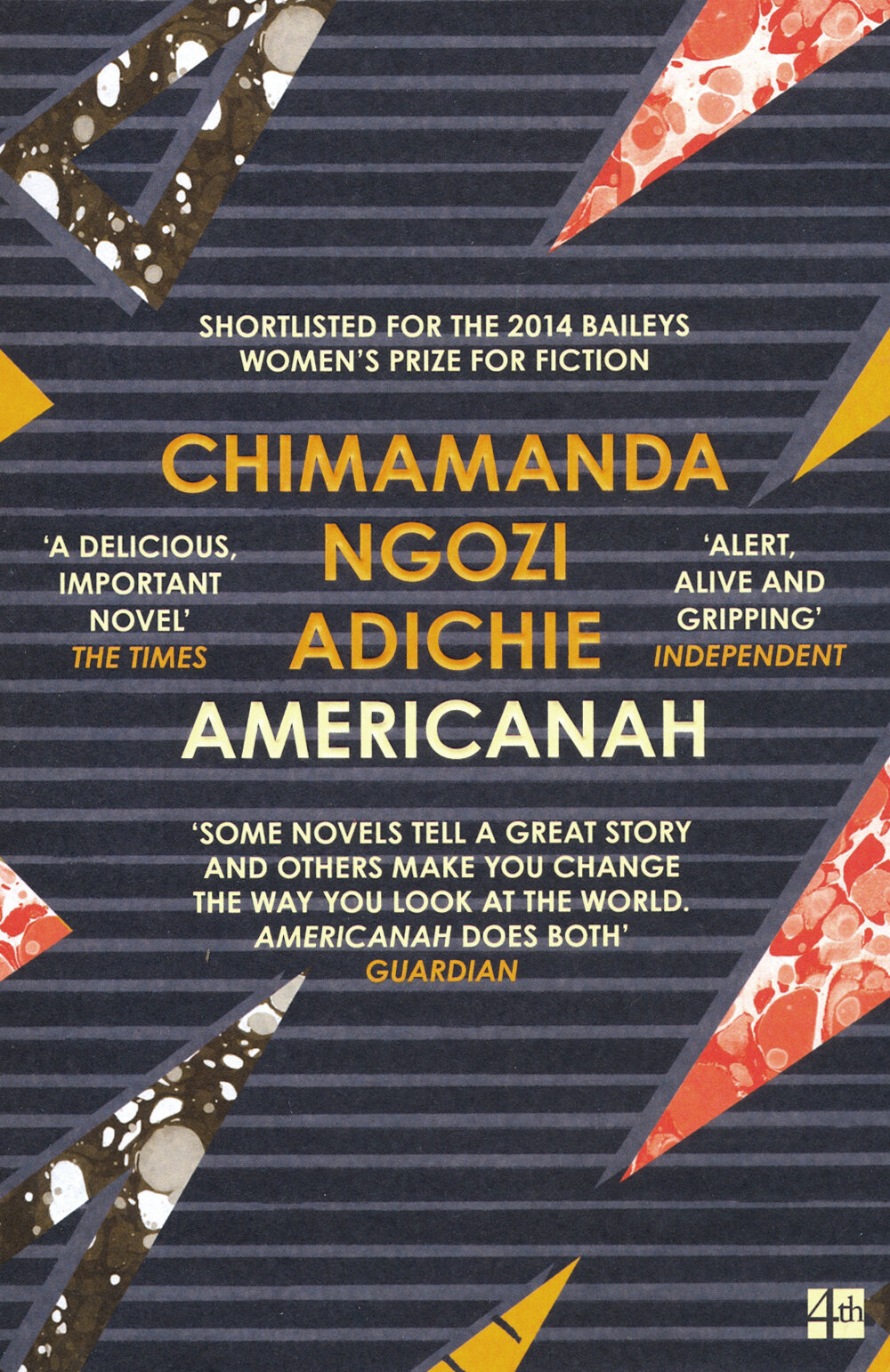 Americanah / Американа (Ngozi Adichie, Chimamanda) - фото №6