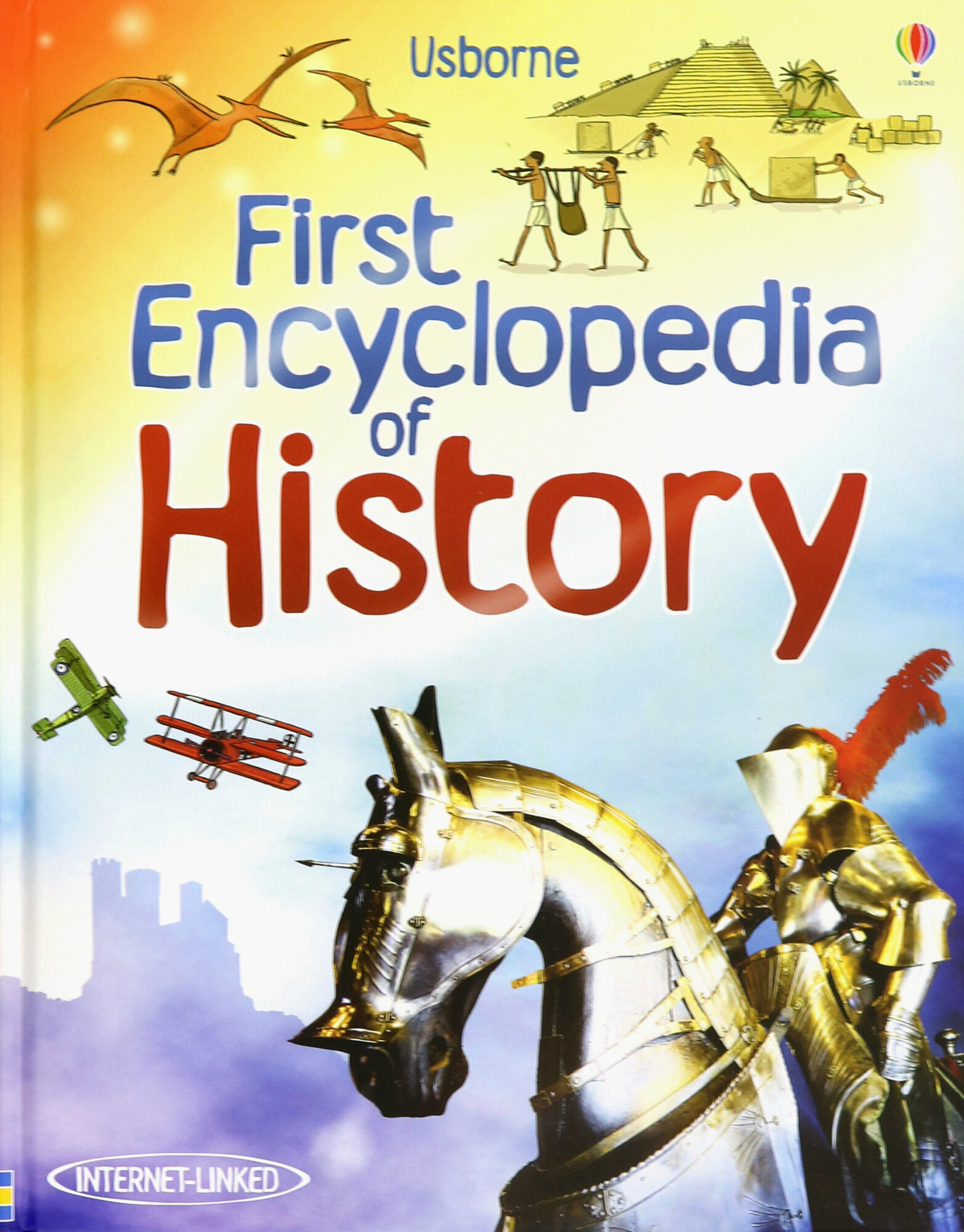 First Encyclopedia of History (Fiona Chandler) - фото №2