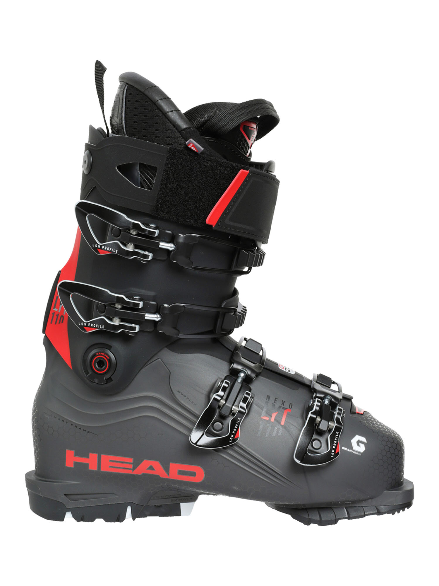 Горнолыжные ботинки HEAD Nexo Lyt 110 Gw Anthracite-Red (см:27,5)