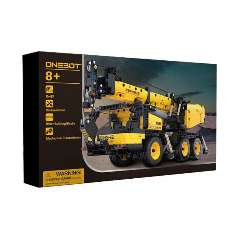 фото Конструктор Onebot Crane Builder (OBGCD56AIQI)
