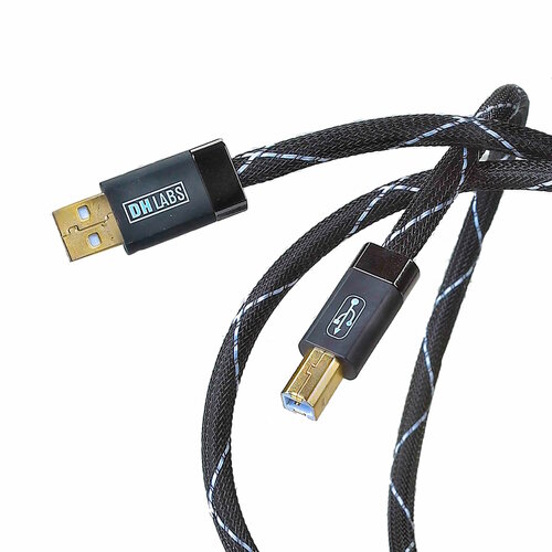 кабель usb 3 0 dh Кабель DH Labs USB digital USB 0,5m