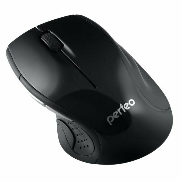 Беспроводная мышь Perfeo PF-526 TANGO USB (черный) — фото 7