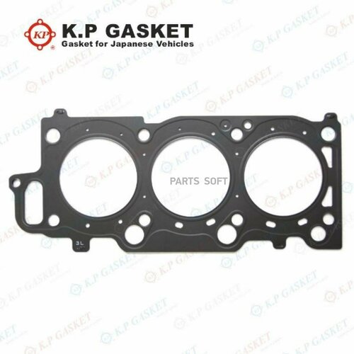 Прокладка головки блока цилиндров KP KP-GASKETS KA103245 | цена за 1 шт