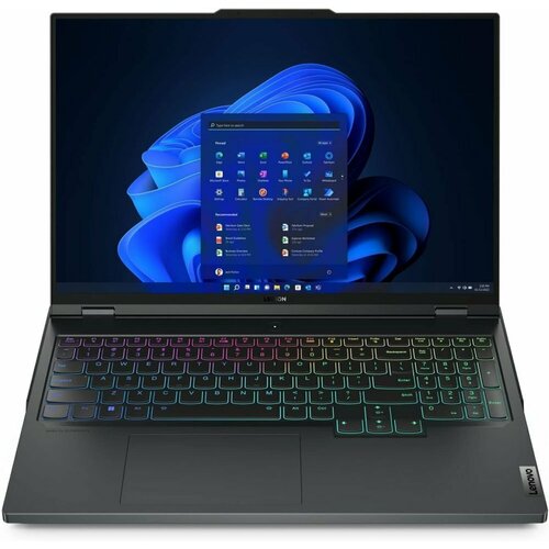 Ноутбук Lenovo Legion Pro 7i 82WR0000US Intel Core i9 13900HX 22GHz162560x160016GB1TB SSDNVIDIA GeForce RTX 4070Win 11 24889000₽
