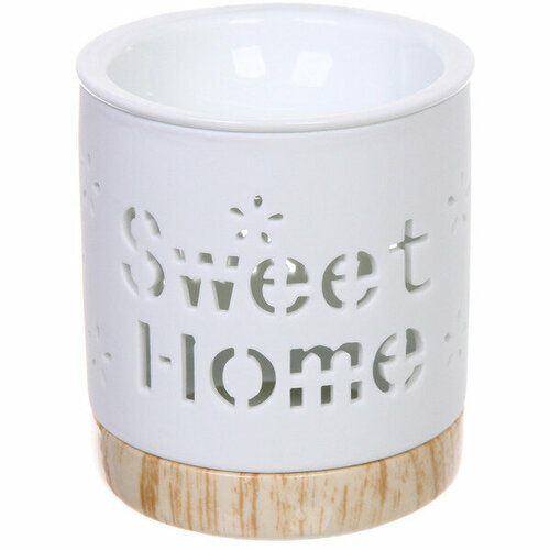 Аромалампа «Sweet home» 9,5*9,5*10,5см аромалампа sweet home 10 10 8 5см