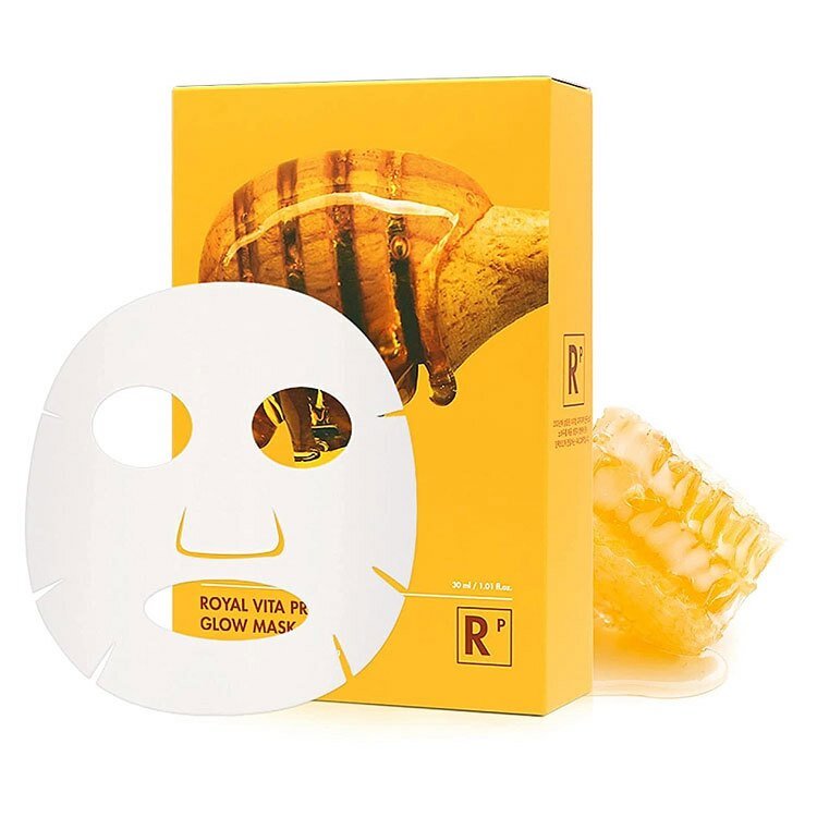 Dr. Ceuracle Тканевая маска с прополисом Antioxidant Mask, 30 мл (Dr. Ceuracle, Royal Vita Propolis) - фото №18