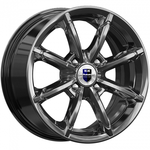 Диски КиК Sportline 6x14 4x100 ET 30 Dia 67,1 Кварц