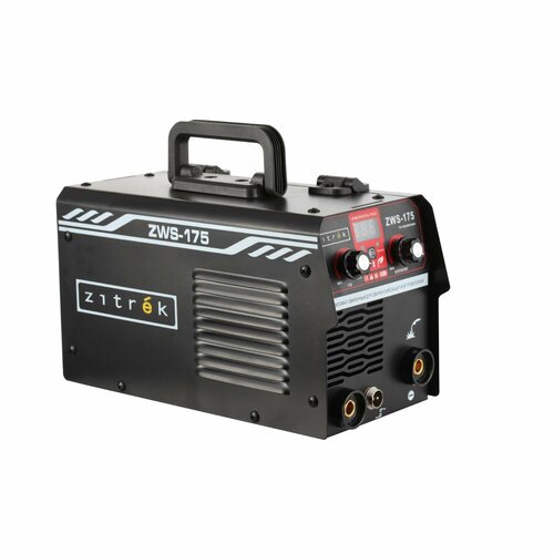 Сварочный полуавтомат Zitrek ZWS-175 MIG без газа 175А 792000₽