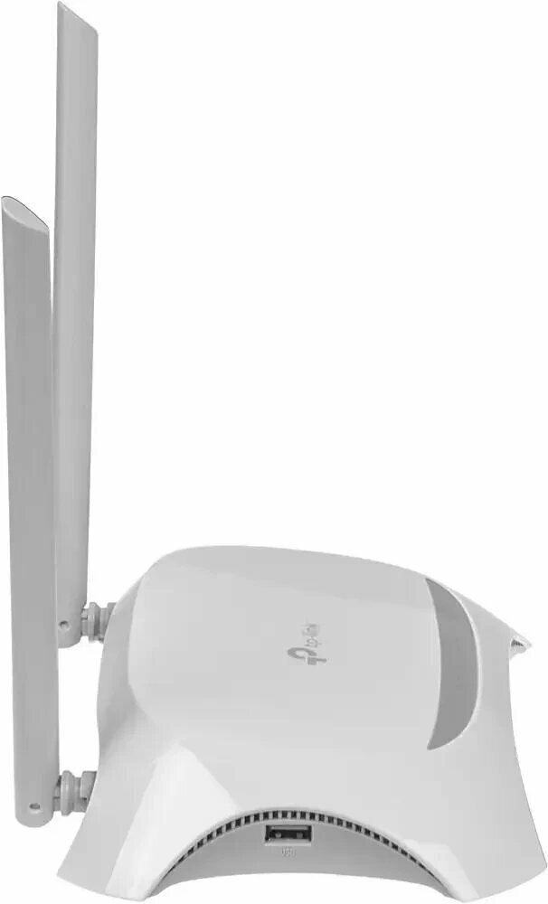 Wi-Fi-роутер TP-LINK TL-WR842N - фото №10