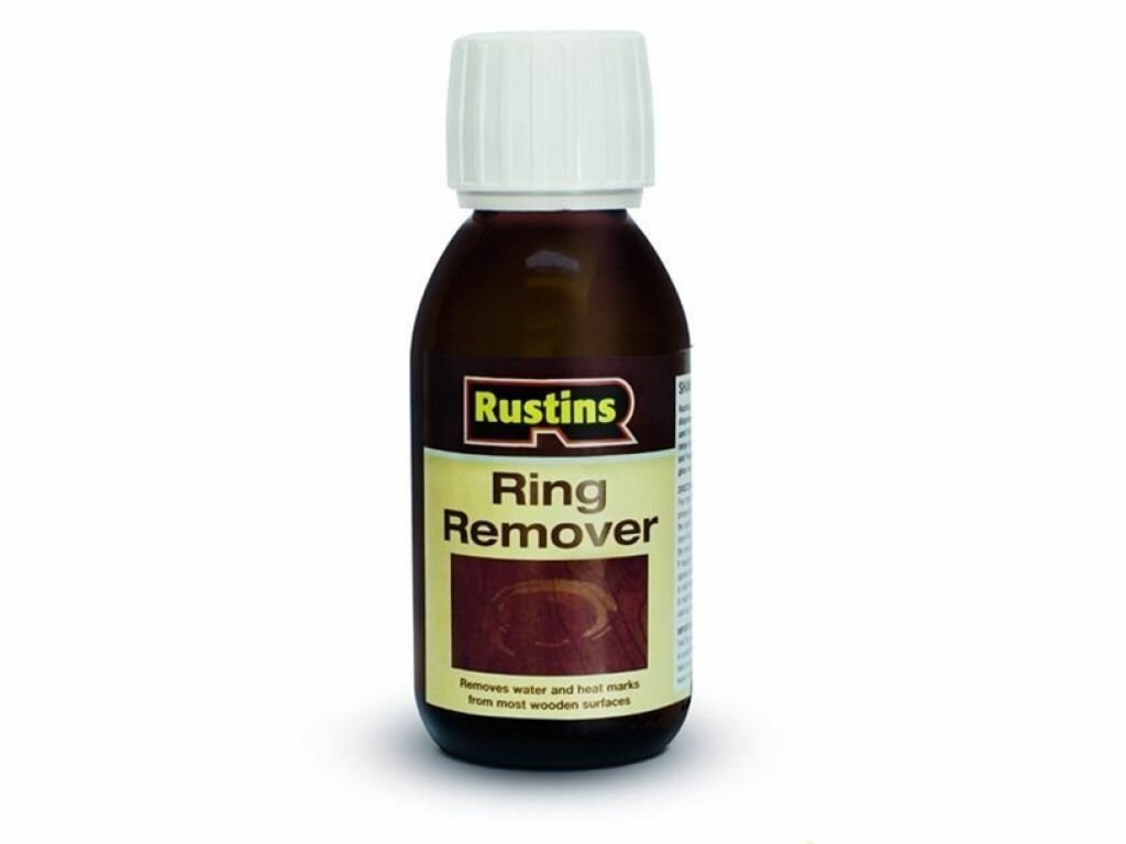 фото Удалитель пятен с лакированной мебели Ring Remover Rustin's 125мл
