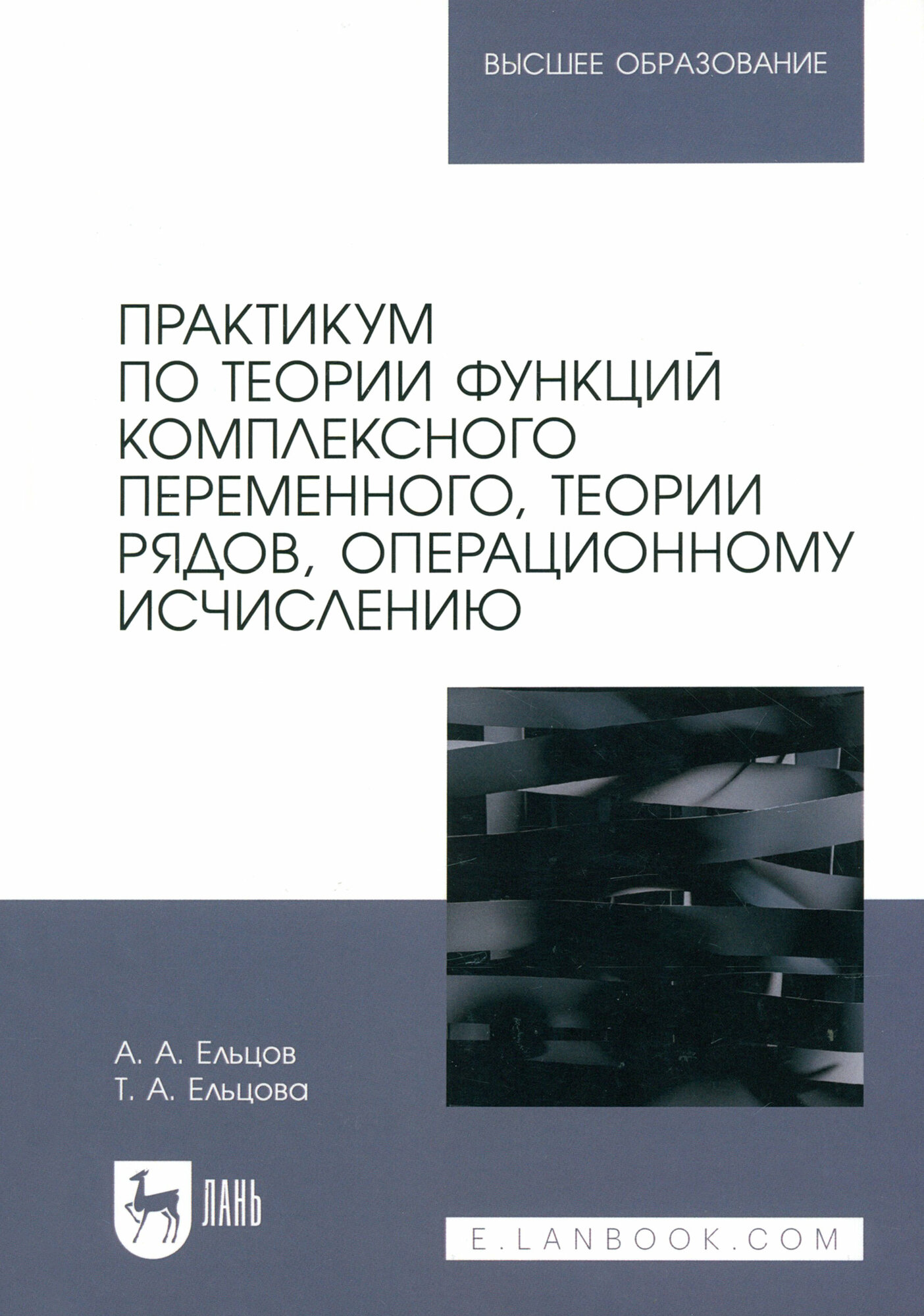Практикум по теории функций комплексного переменного, теории рядов, операционному исчислению - фото №1