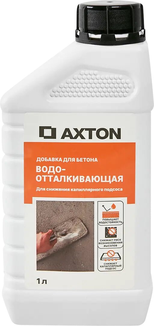 Добавка водоотталкивающая Axton 1 л