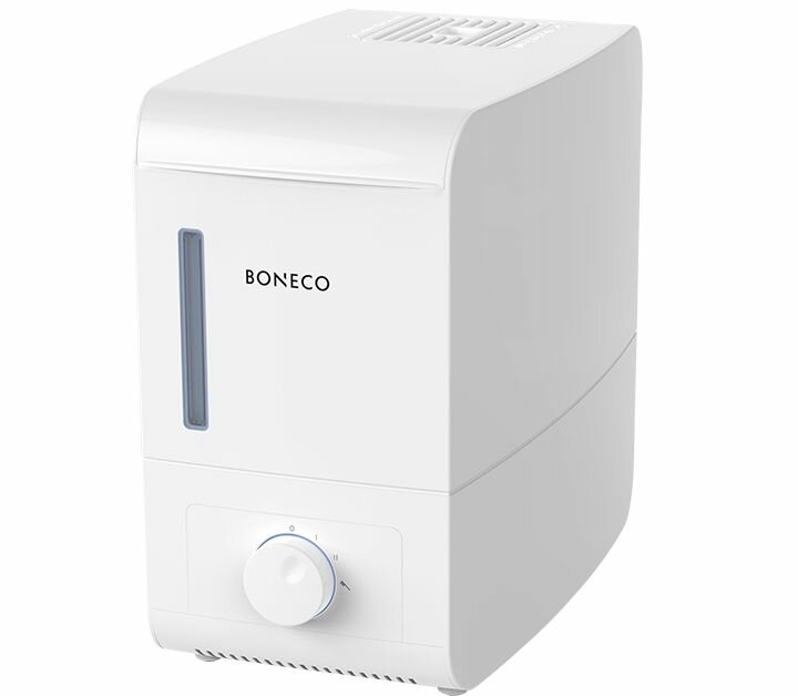 Паровой увлажнитель воздуха Boneco S200 (стерильный пар)
