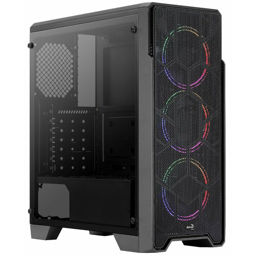 ПЭВМ OLDI Game PC 770 0794674>Intel® Core™ i5-11600KF 3.9GHz/B560M/DDR4-32Gb-3200MHz/SSD M.2 NVMe-512Gb/RTX3060TI-8Gb/750W/Windows®10 Pro