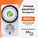 Механический таймер Energenie белый с защитными шторками в розетк...
