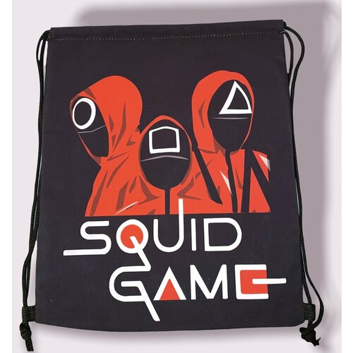 Сумка мешок для сменной обуви 