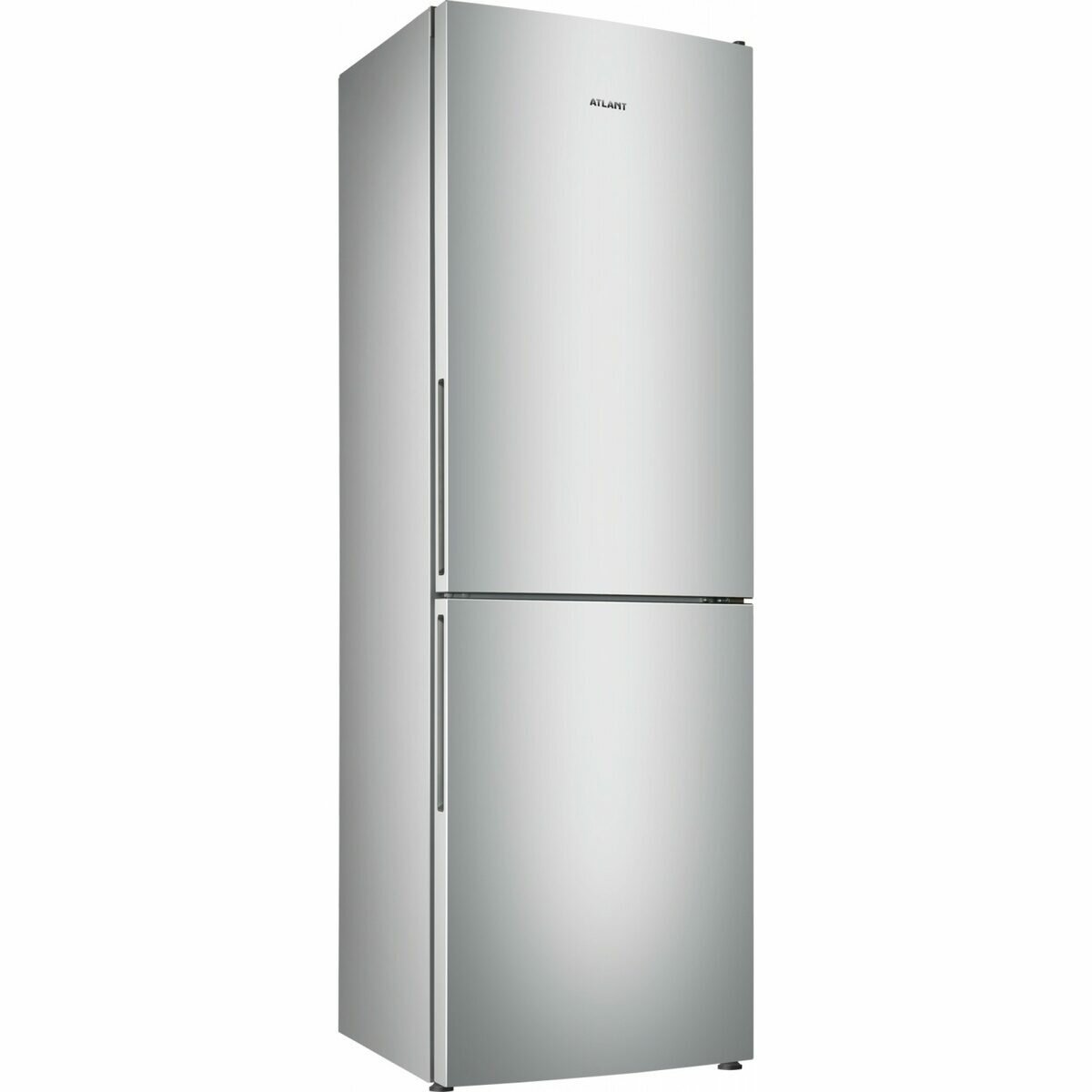 Холодильник АТЛАНТ , двухкамерный, серебристый - фото №18