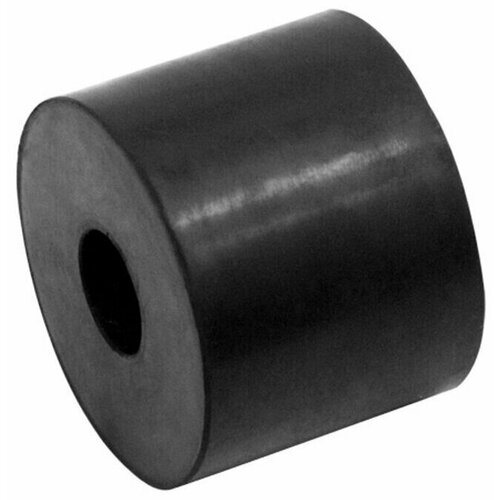 Отбойник буфер резиновый 80х30х78 мм ролик 1969 696₽